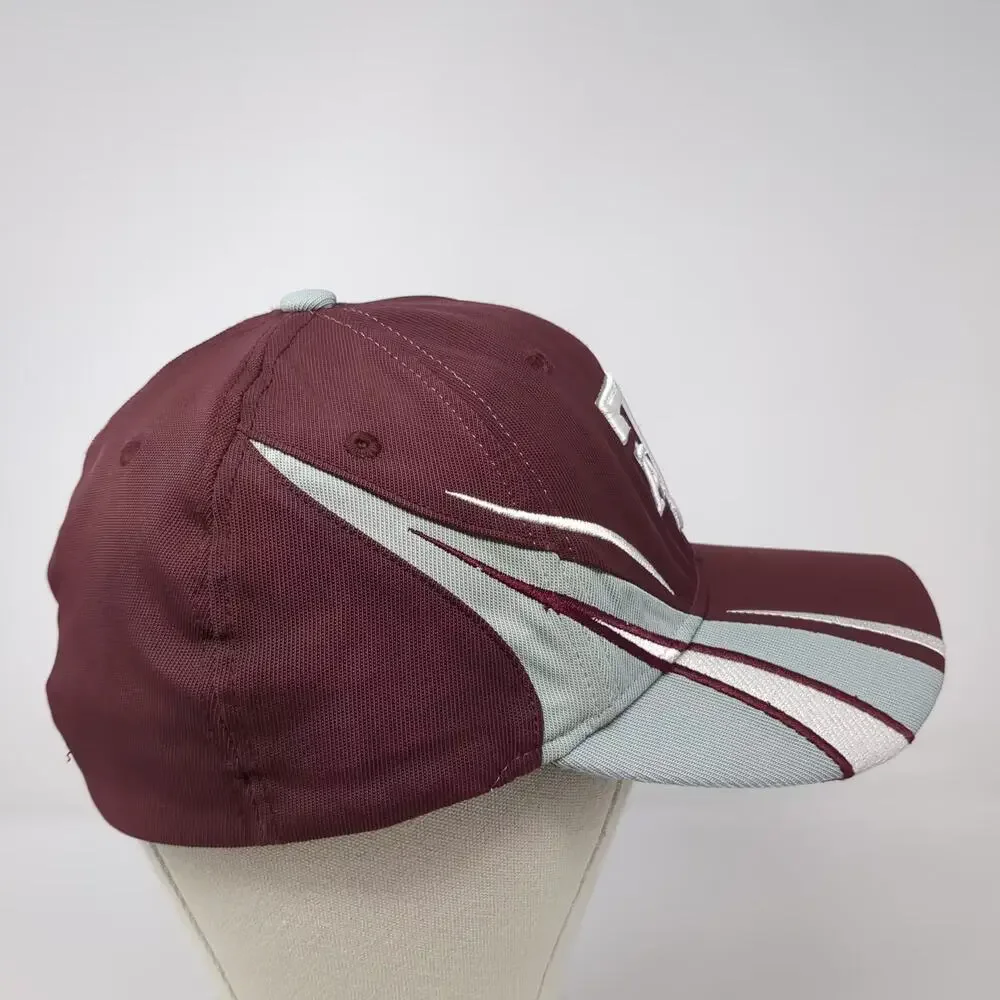 Adidas Texas A&M Aggies NCAA Red Cap XL Fitted Stretch Hat Embroidered Logo